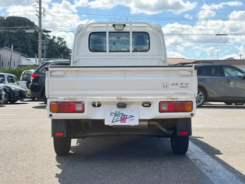 Honda Acty Truck