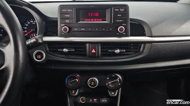 Kia Picanto (Morning)