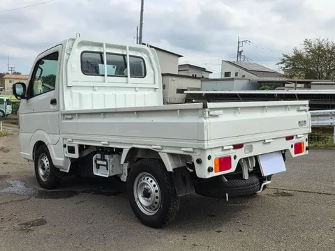 Suzuki Carry Track