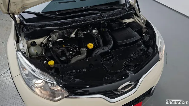 Renault QM3