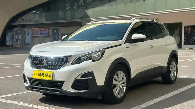Peugeot 4008