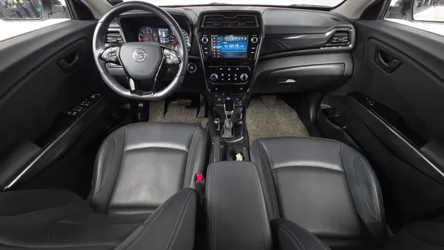 SsangYong Tivoli