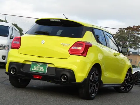 Suzuki Swift Sport