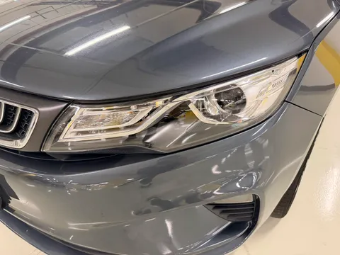 Geely Emgrand GL