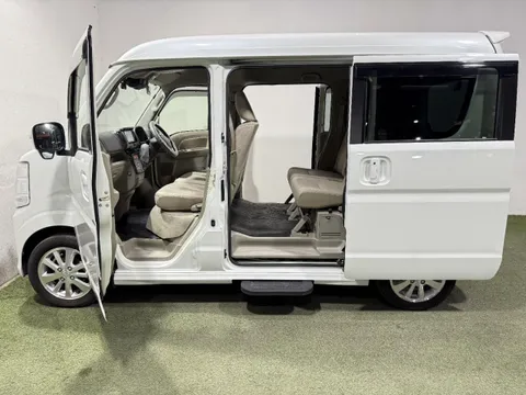Suzuki Every Wagon