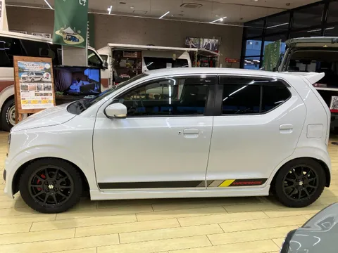 Suzuki Alto Works