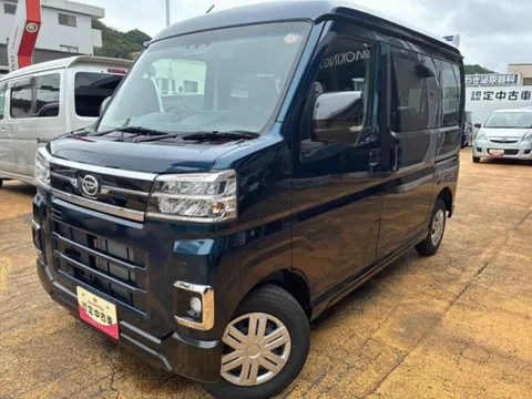 Daihatsu Atrai