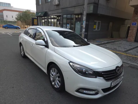 Renault SM7
