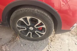 Geely Vision X3