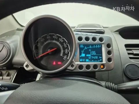 Chevrolet Matiz