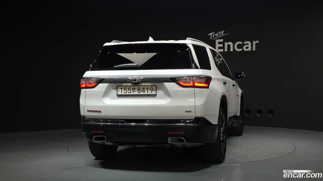 Chevrolet Traverse
