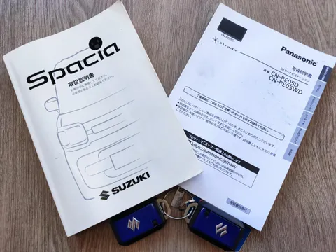 Suzuki Spacia