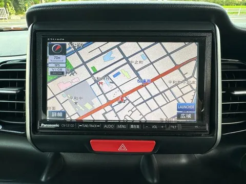 Honda N-BOX Plus Custom