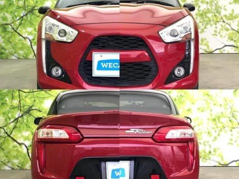 Daihatsu Copen