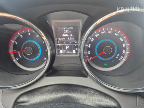SsangYong Tivoli XLV (Tivoli Air)