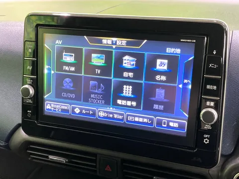 Mitsubishi eK X