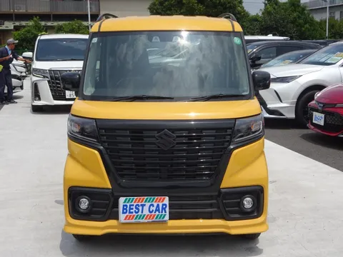 Suzuki Spacia Base
