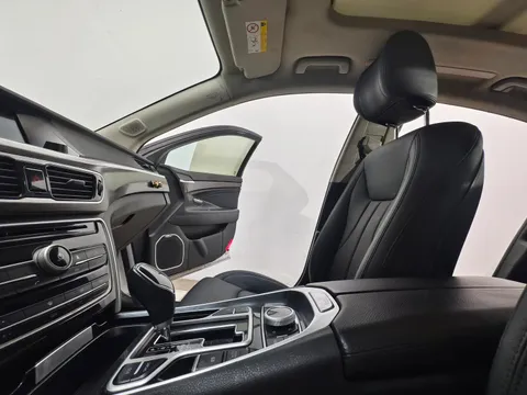 Geely Borui