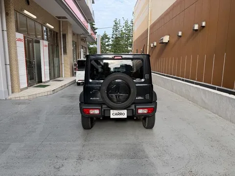 Suzuki Jimny Sierra