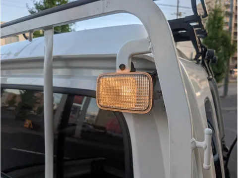 Subaru Sambar Truck