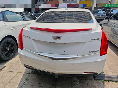 Cadillac ATS-L