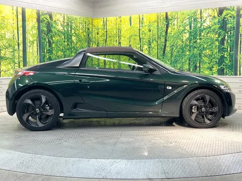 Honda S660