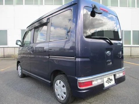 Subaru Dias Wagon