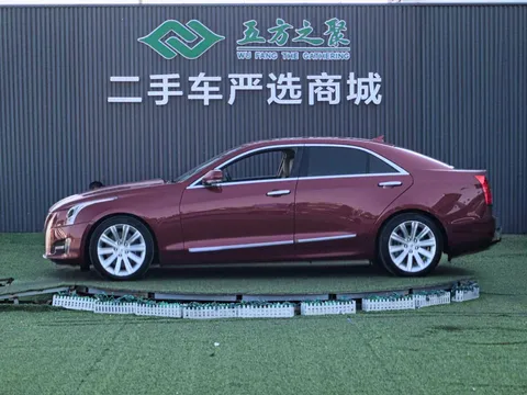 Cadillac ATS-L