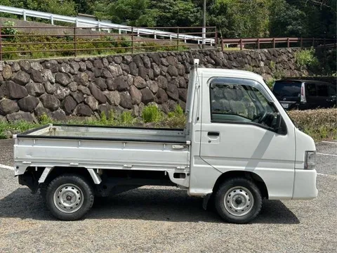 Subaru Sambar Truck