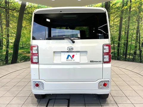 Daihatsu Wake
