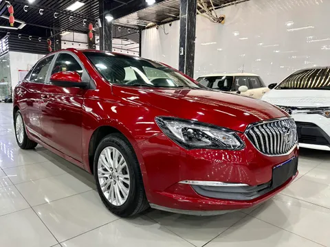 Buick Excelle GT