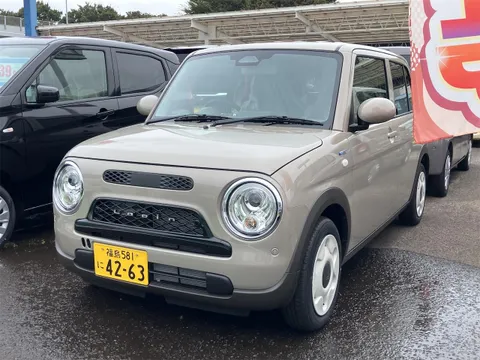 Suzuki Alto Lapin