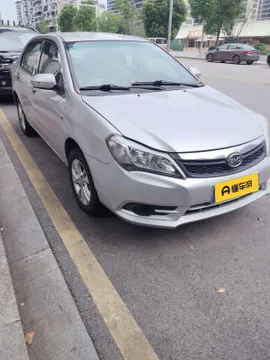BYD F3