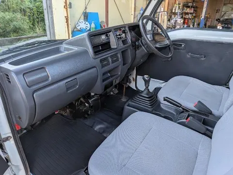Subaru Sambar Truck