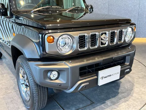 Suzuki Jimny Nomade
