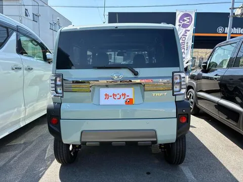 Daihatsu Taft