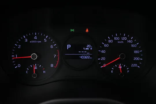 Kia Picanto (Morning)