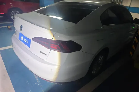Volkswagen Bora