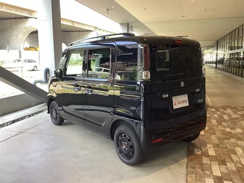 Suzuki Spacia Base