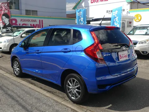 Honda Jazz (Fit)