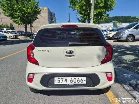 Kia Picanto (Morning)