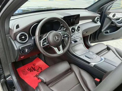 Mercedes-Benz Mercedes-Benz GLC