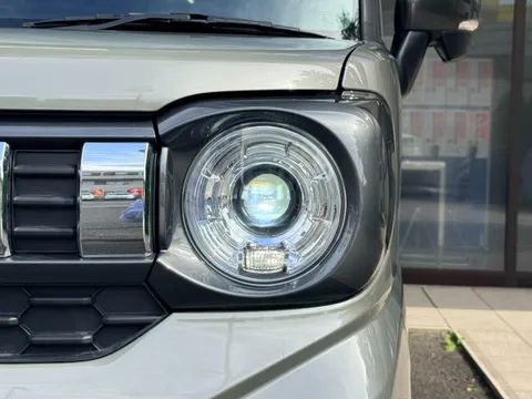 Suzuki Spacia Gear