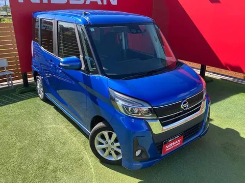 Nissan Dayz Roox