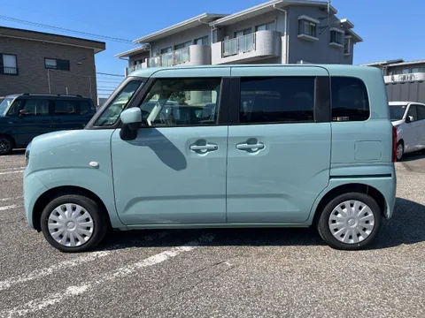 Suzuki Wagon R Smile