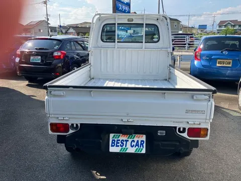 Subaru Sambar Truck