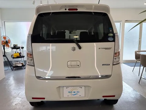 Suzuki Wagon R Stingray