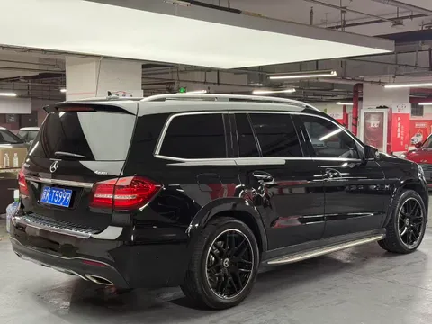 Mercedes-Benz Mercedes-Benz GLS