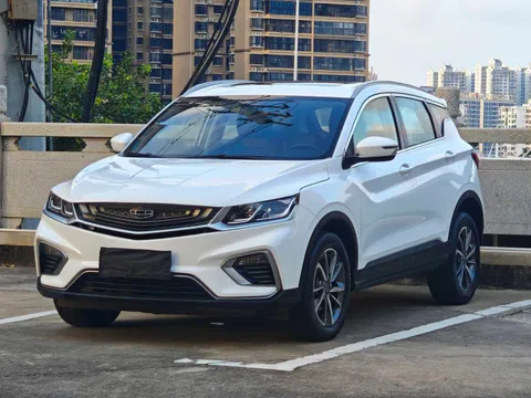 Geely Coolray (Binyue)