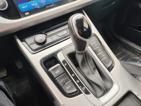 Geely Boyue